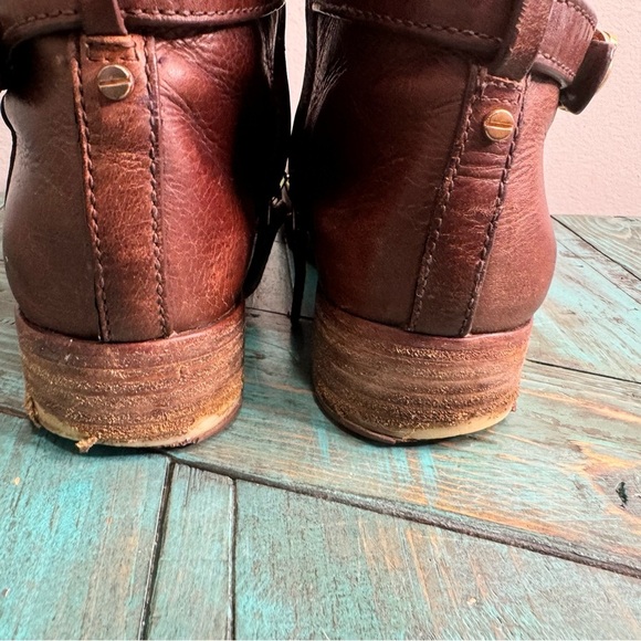 Tory Burch Marlene Riding Boots Size 7.5 - Picture 7 of 16